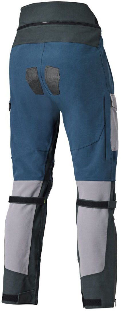 Held Tamarack Motorcycle Pants grey/blue 3XL Figure 2