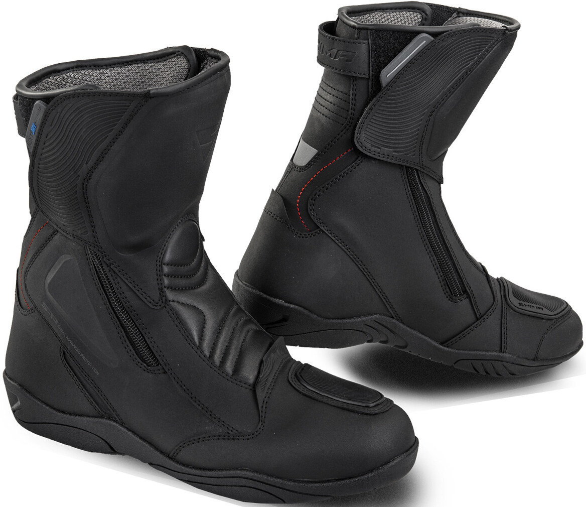 SHIMA Terra bottes de moto imperméables 42 Figure 1