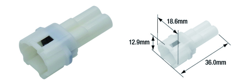 Tourmax Wasserdichte elektrische Buchsen Typ 090 (FRS) Abbildung 2