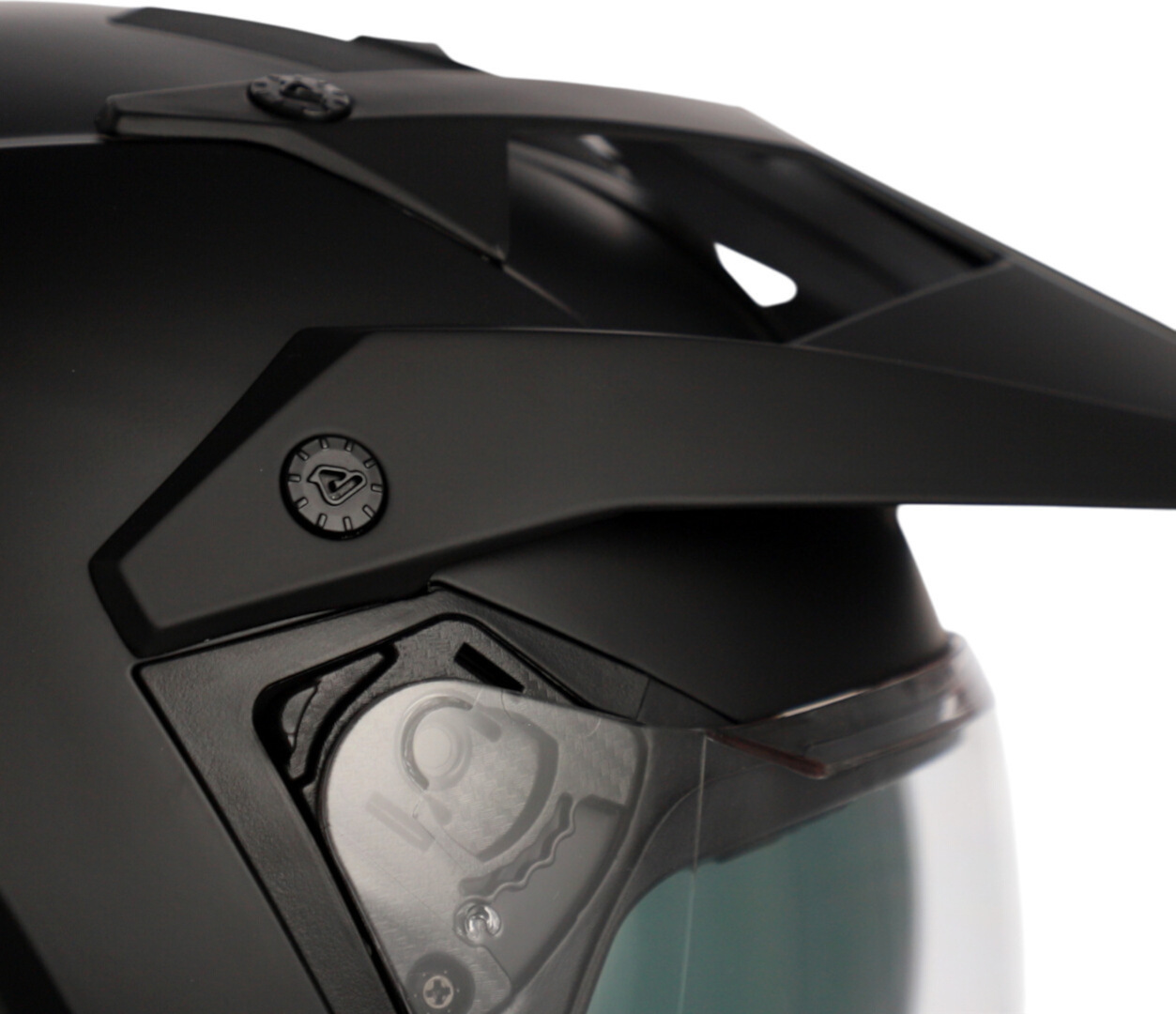 Acerbis Assault Cască Enduro Black matt S (55/56) Figura 11