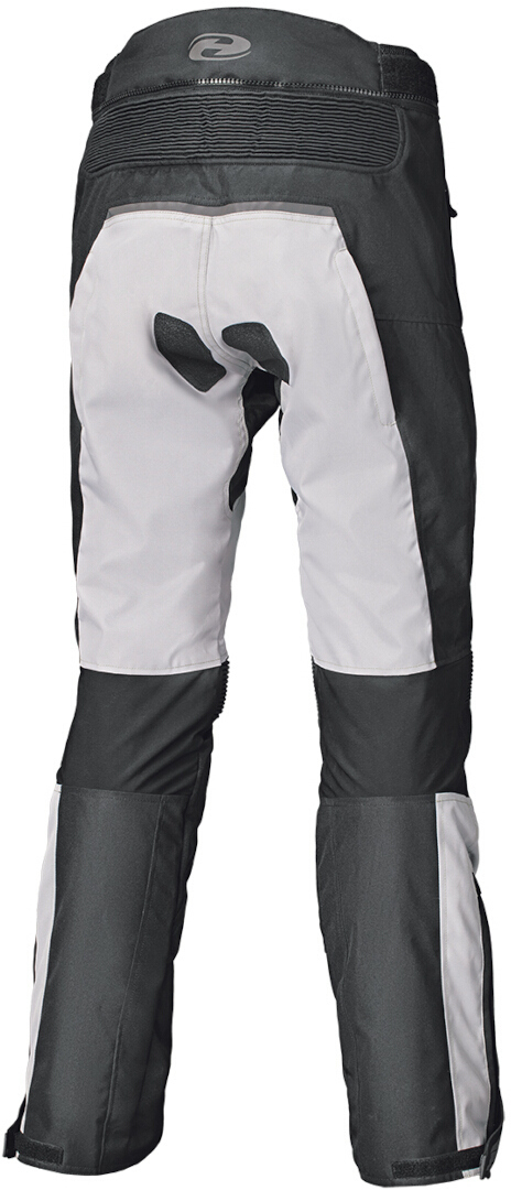 Held Pentland Base waterproof Motorcycle Textile Pants grey/black 4XL Figure 2