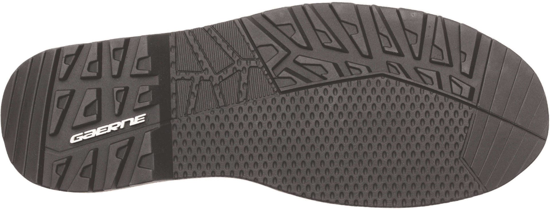 Gaerne Dakar Motorcycle Boots black/brown 44 Figure 7