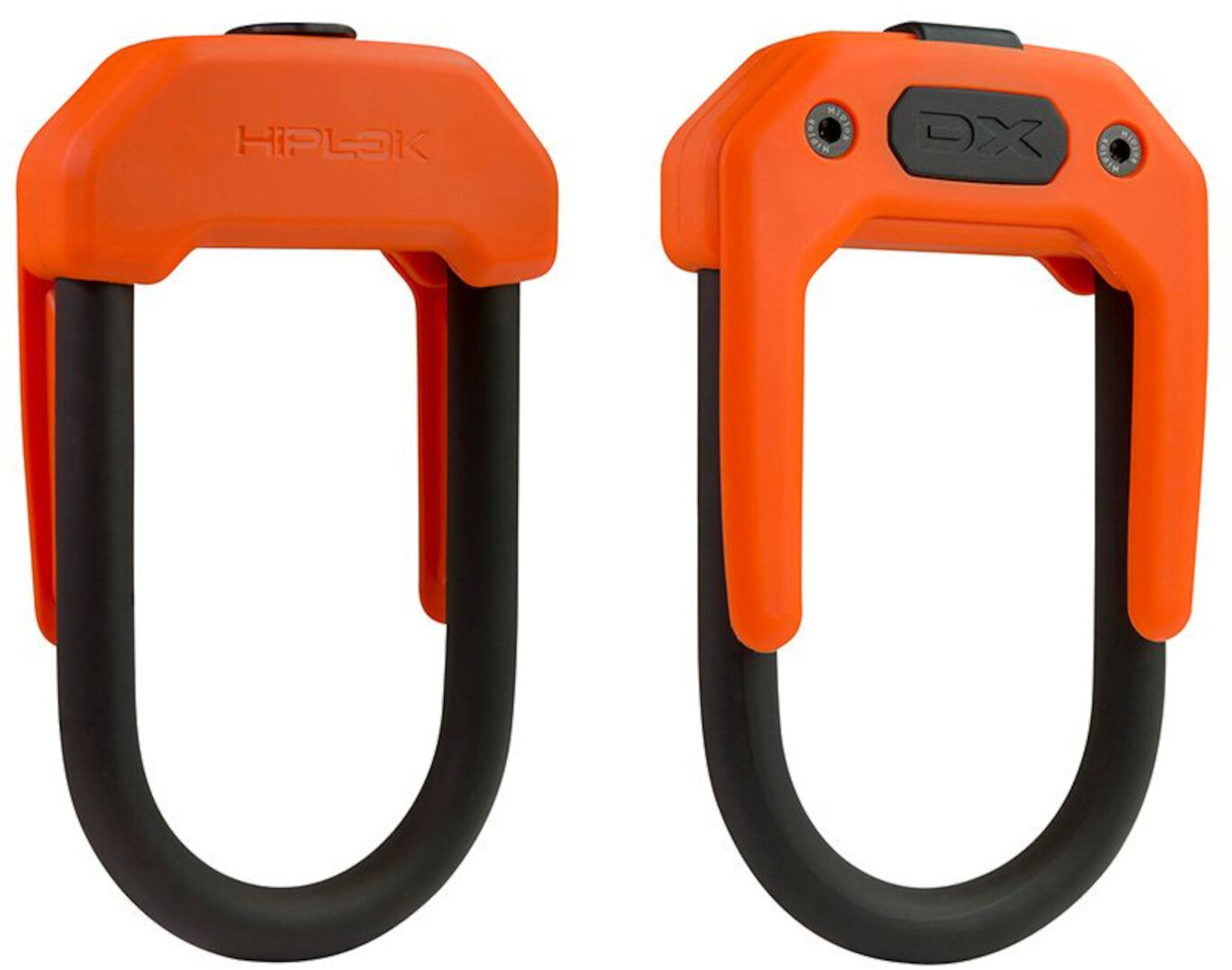 Hiplok DX U-Lock orange Figure 4