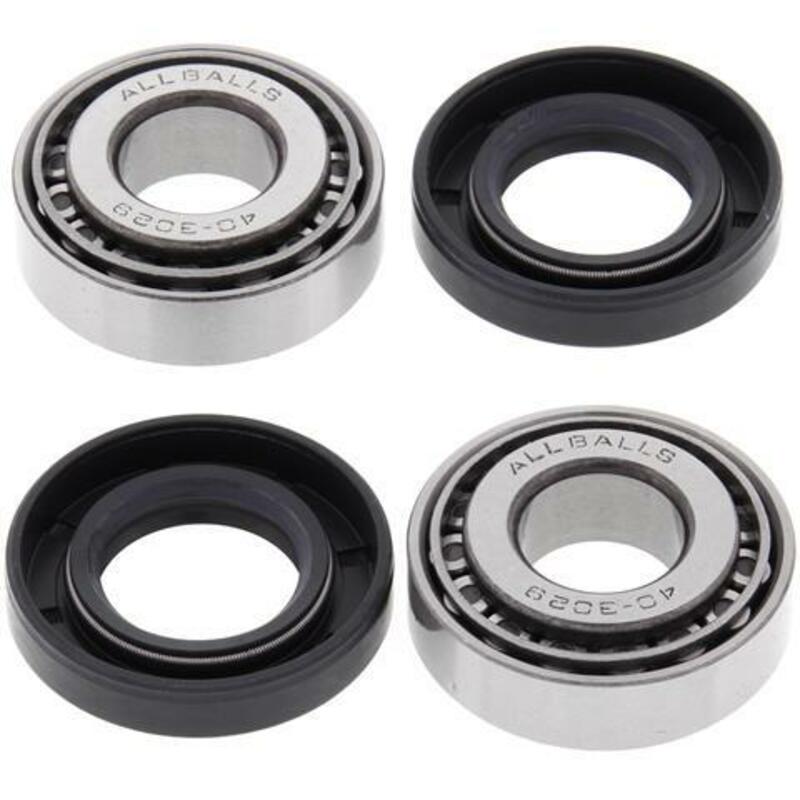 Alla bollar Honda swingarm lager kit Figur 1