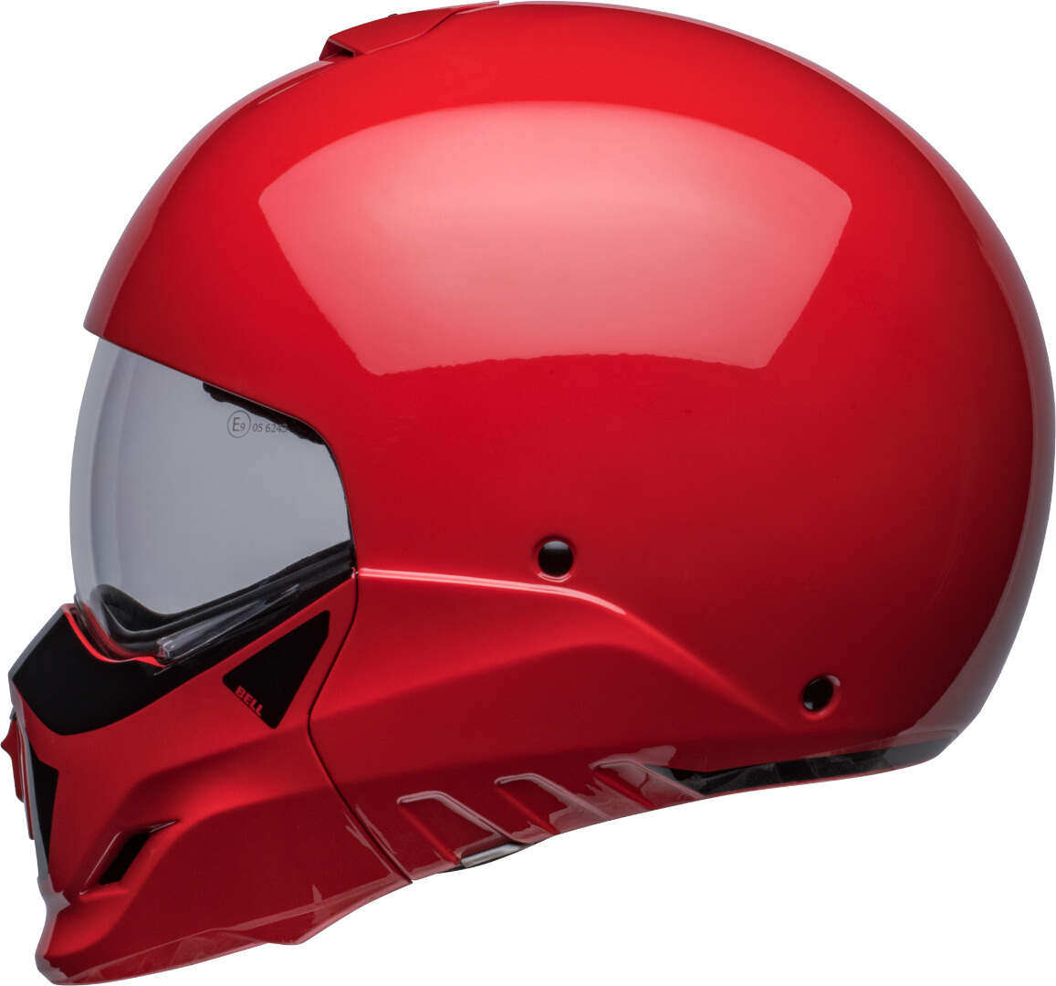 Bell Broozer Duplet Helm rot M (57/58) Abbildung 7