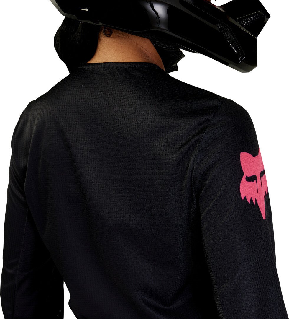 FOX 180 Blackout 2023 Maglia Motocross Donna M Figura 4