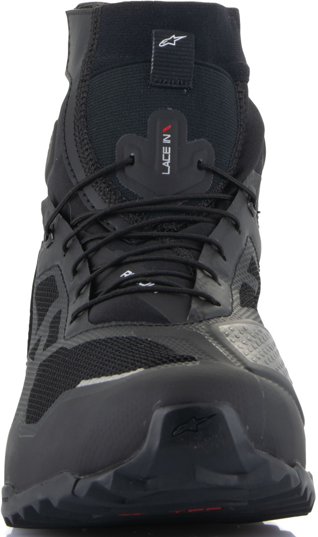 Alpinestars CR-1 Pantofi de motocicletă alb/negru 8,5 (41) Figura 7