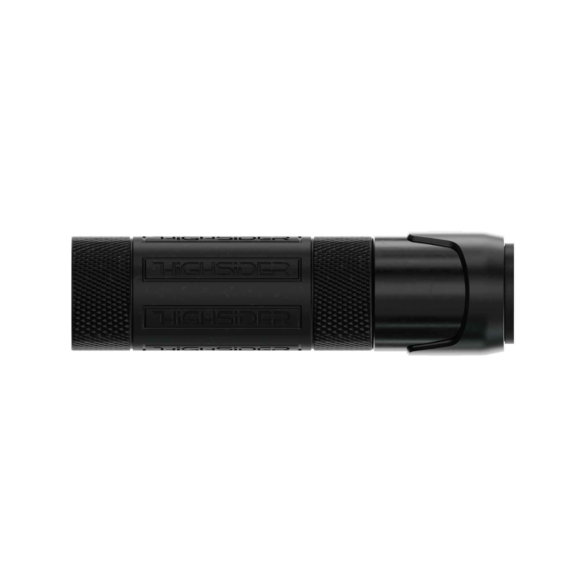 HIGHSIDER AKRON Lenkergriffgummi, 7/8 Zoll (22,2 mm), 132 mm negru Figura 2