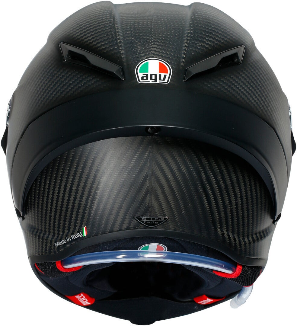 AGV Pista GP RR Mono Carbon 2023 Casco Carbon matt S (55/56) Figura 3