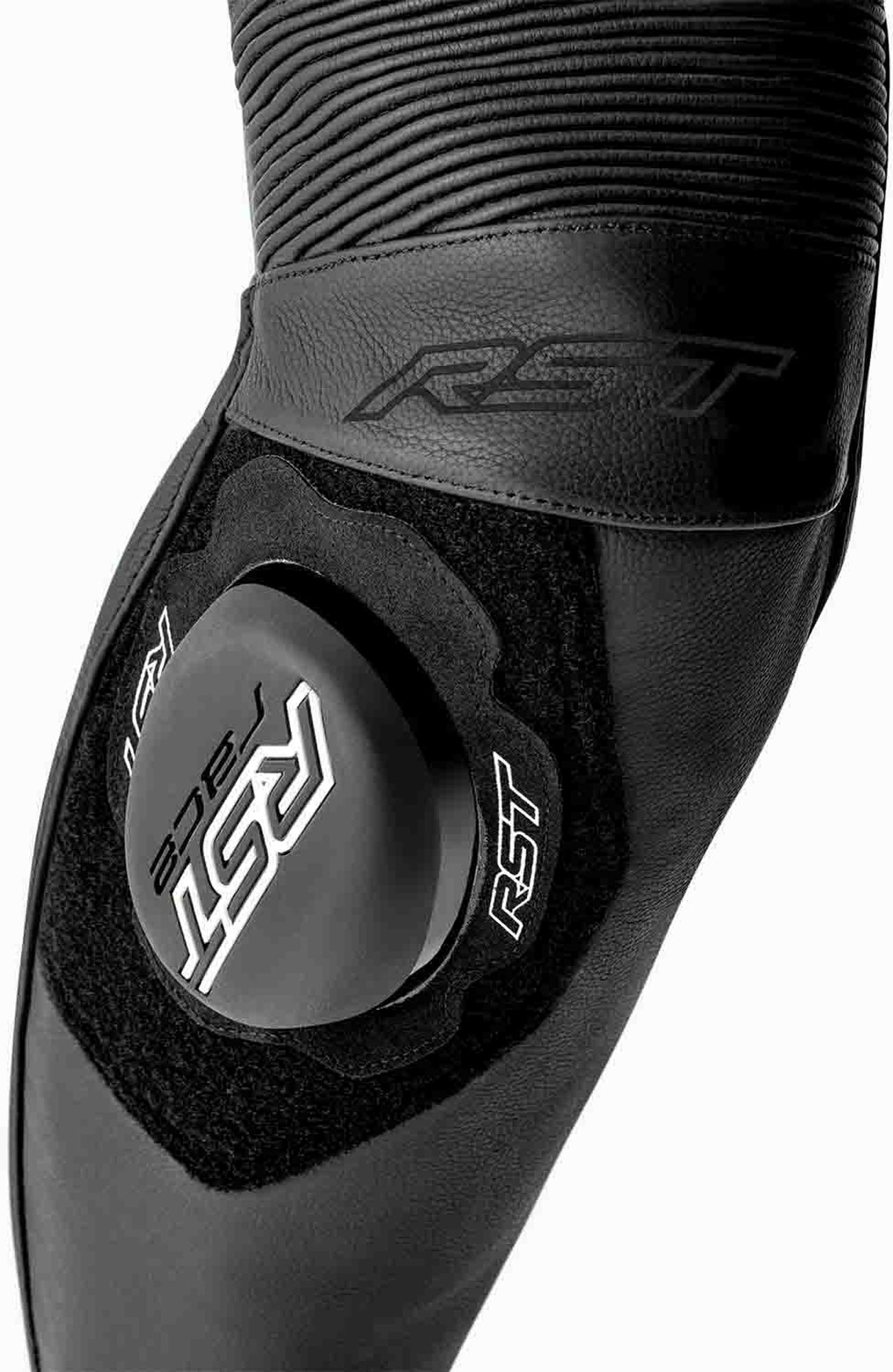 RST S1 D30 perforated 1-Piece Motorcycle Leather Suit black 54 Figure 8