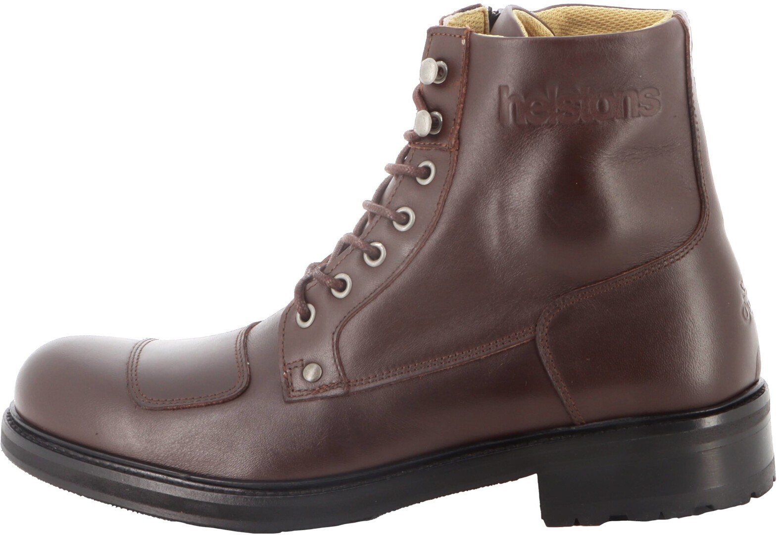 Helstons Prairie Motorrad Stiefel marrom 45 Figura 1