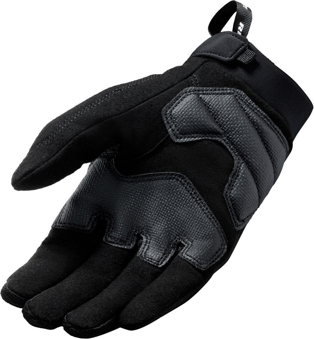 Revit Continent Motorcykel handsker sort/grå L Figur 2