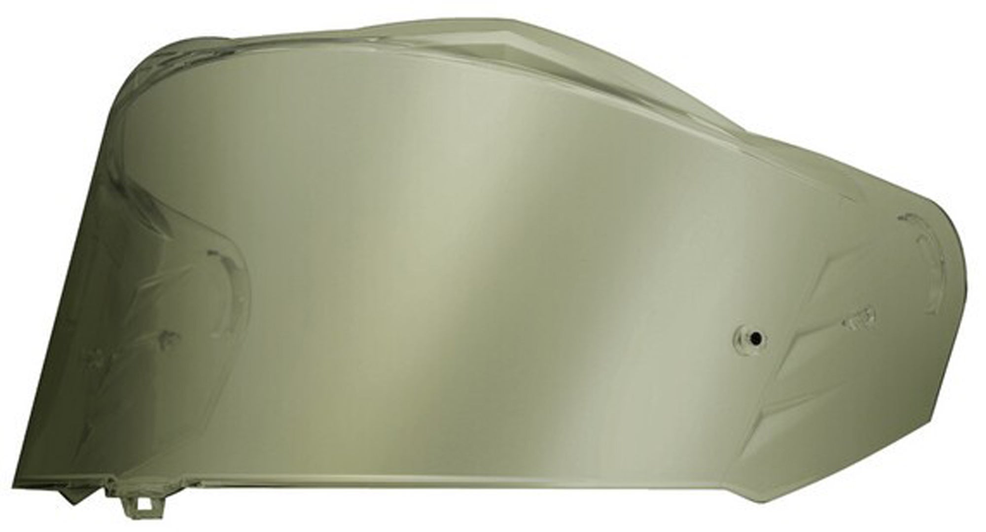 LS2 FF818 Visor Bright smoke Figure 1