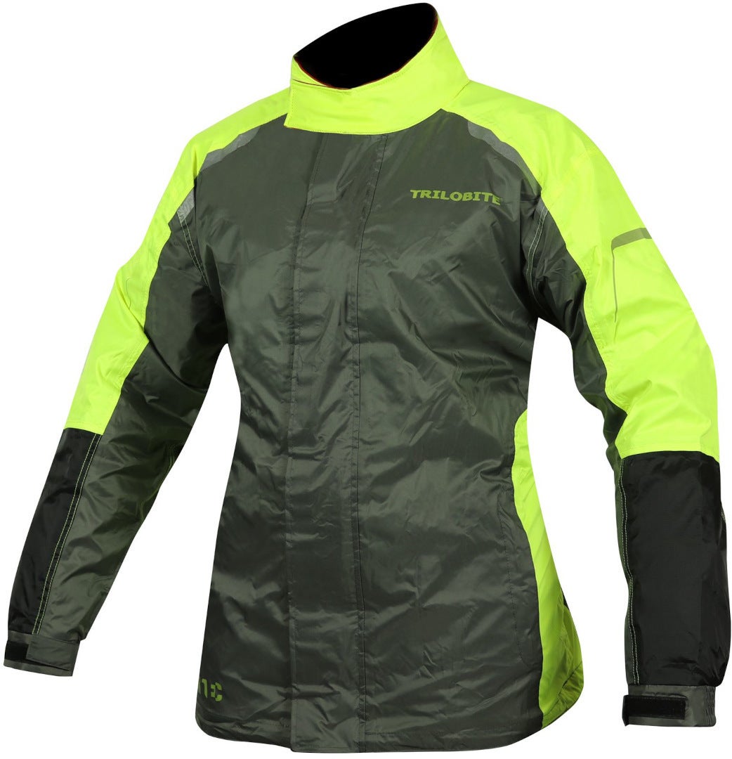 Trilobite Raintec Regnjakke til damer XL Figur 1