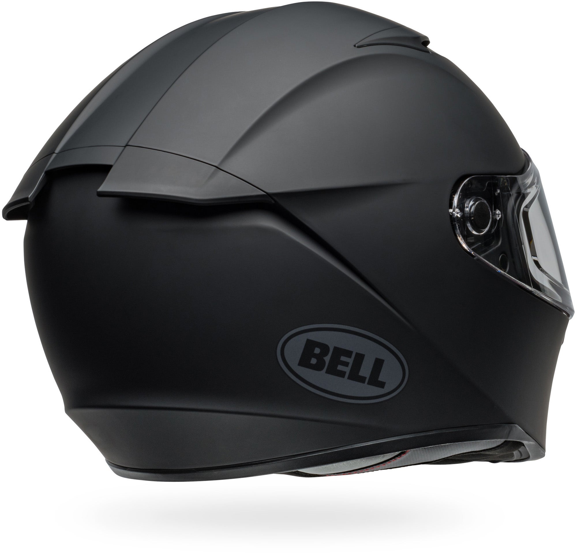 Bell Lithium Mono Casque Noir mat XXXL (65/66) Figure 6