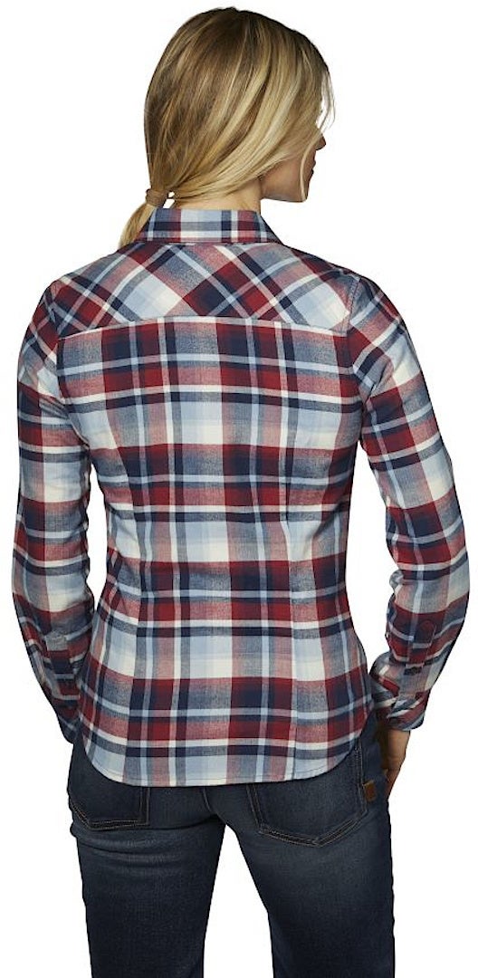 Rokker Orlando Damska koszula flanelowa XL Rysunek 2