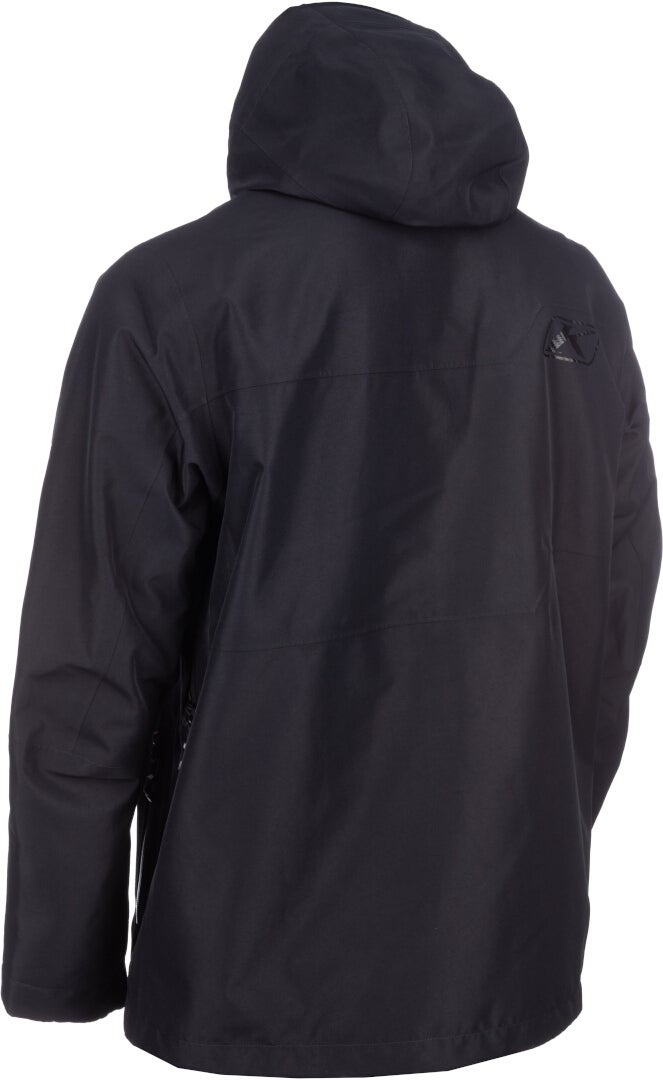 Klim Powerxross 2022 Snowmobile Jacket black 3XL Figure 2
