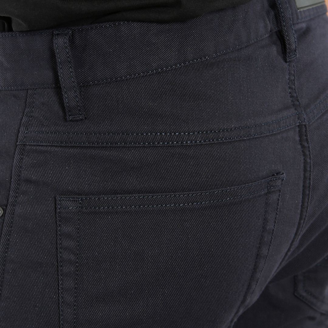 Dainese Classic Slim Motorrad Textilhose dunkelblau 32 Abbildung 5