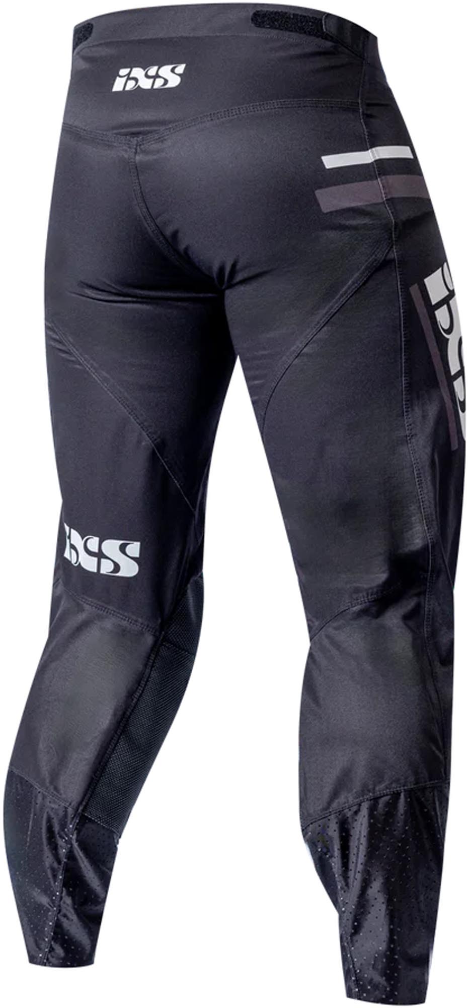 IXS Trigger 1.0 Motocrossbukser Sort/hvid XS Figur 2