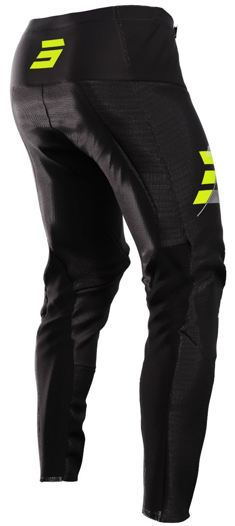 Shot Contact Speck Motocross bukser sort/neon 44 Figur 2