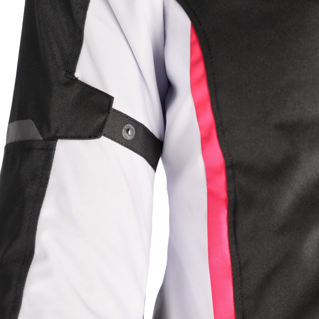 Acerbis X-MAT 2.0 Ladies Jachetă textilă pentru motociclete Negru/roz L Figura 4