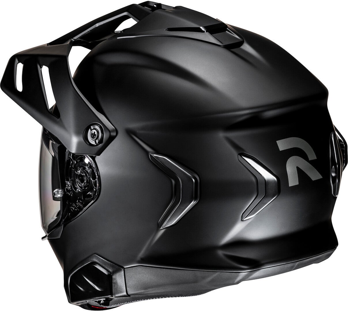 HJC RPHA 60 エンデューロヘルメット ブラックマット S(55/56) 図3