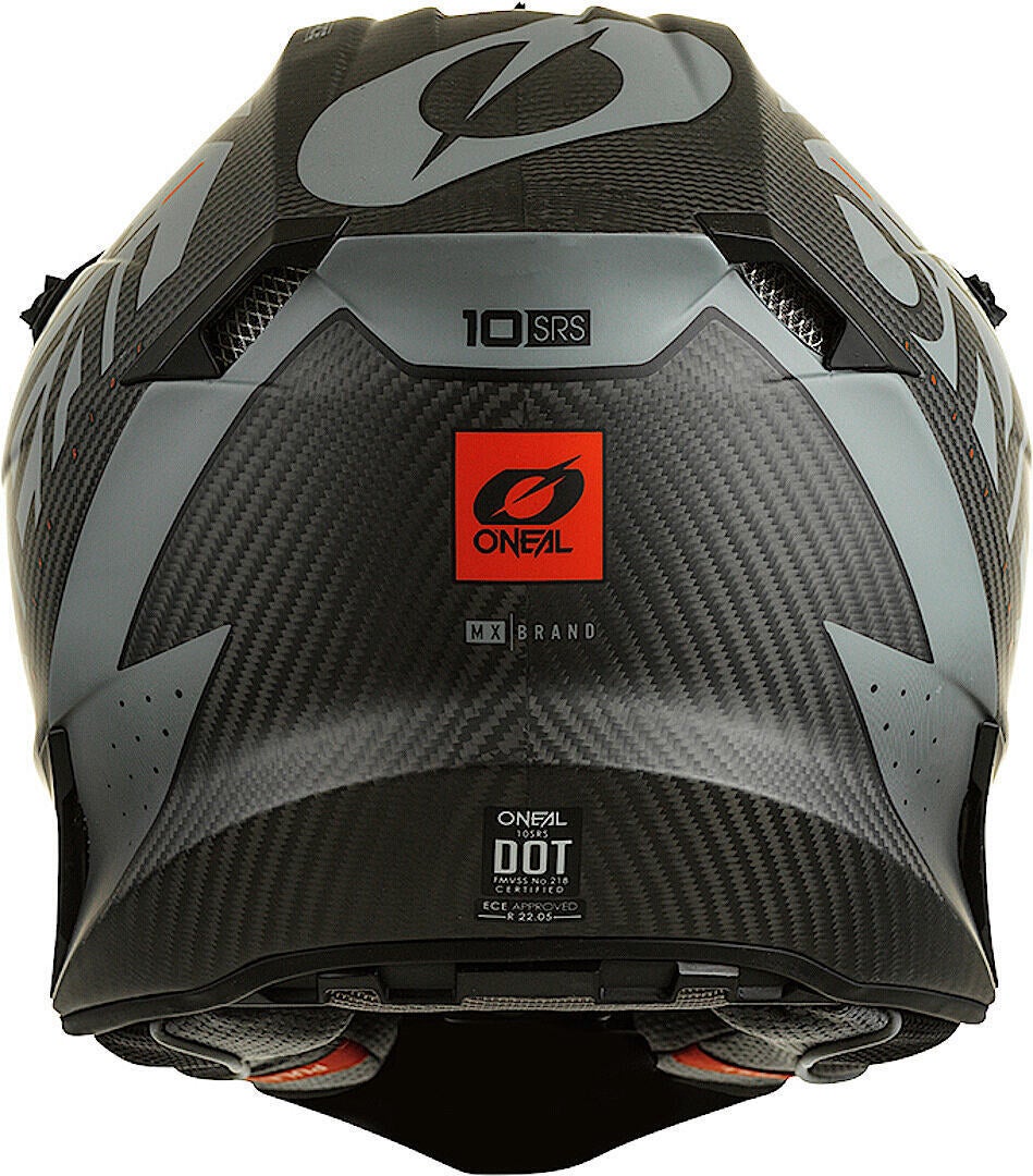 Oneal 10Series Prodigy V.22 Carbon Шлем для мотокросса L (59/60) Рисунок 4