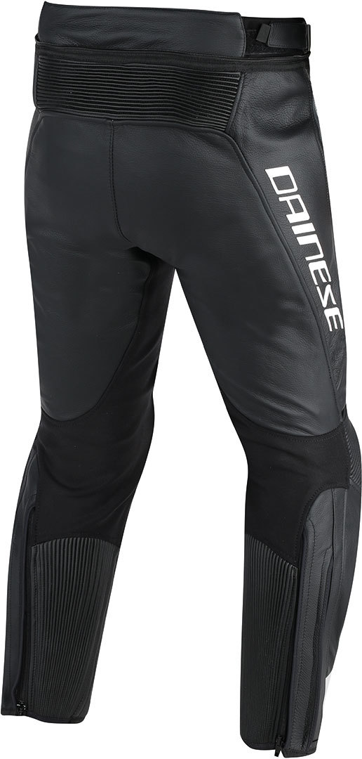 Dainese Misano Lederhose schwarz/anthrazit 54 Abbildung 2