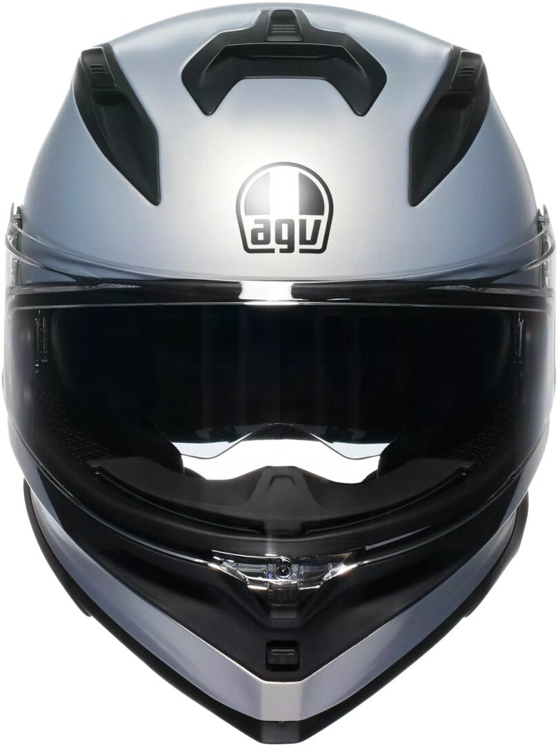 AGV K7 Mono S26 Hjelm Sølvmatte XL (61/62) Figur 2