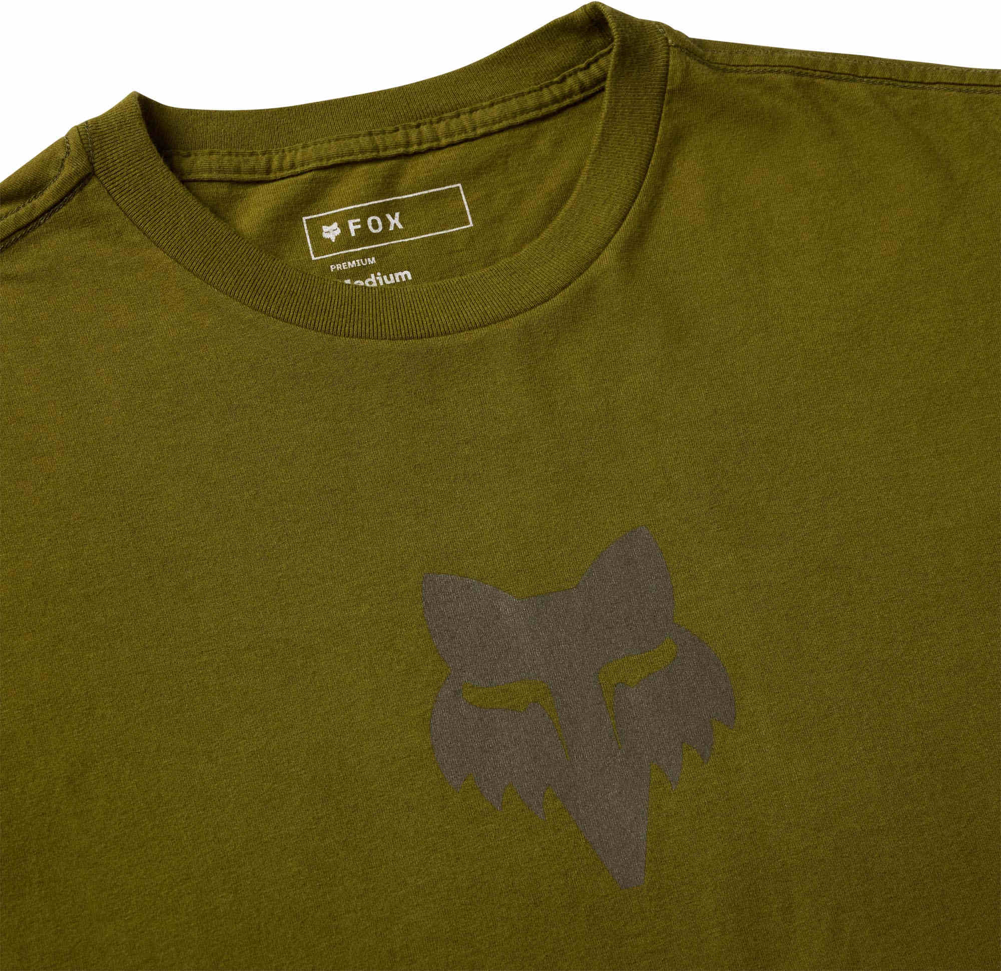 FOX Head 195 Original Maglietta Esercito L Figura 3