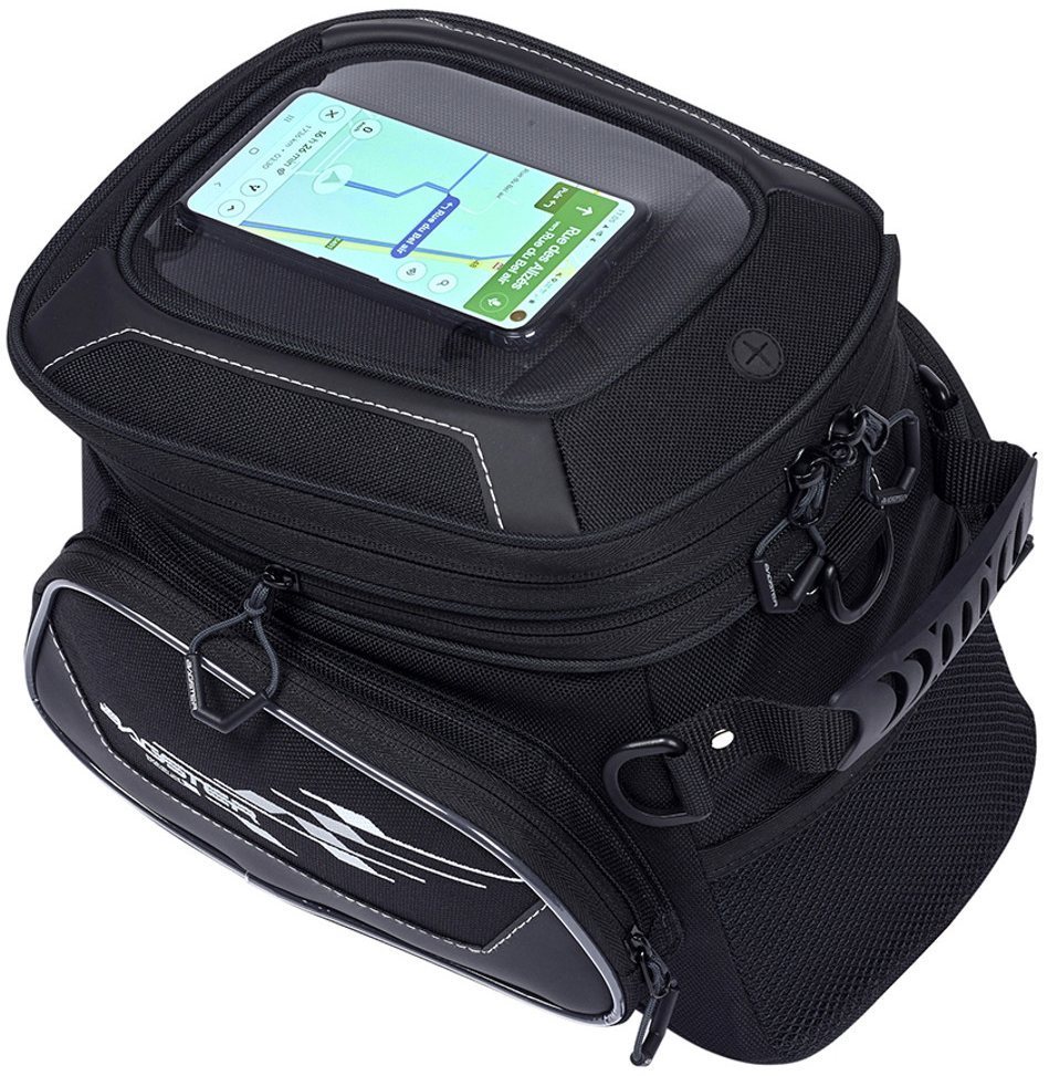 Bagster Raptor Tabs Sacul cu rezervor Figura 1