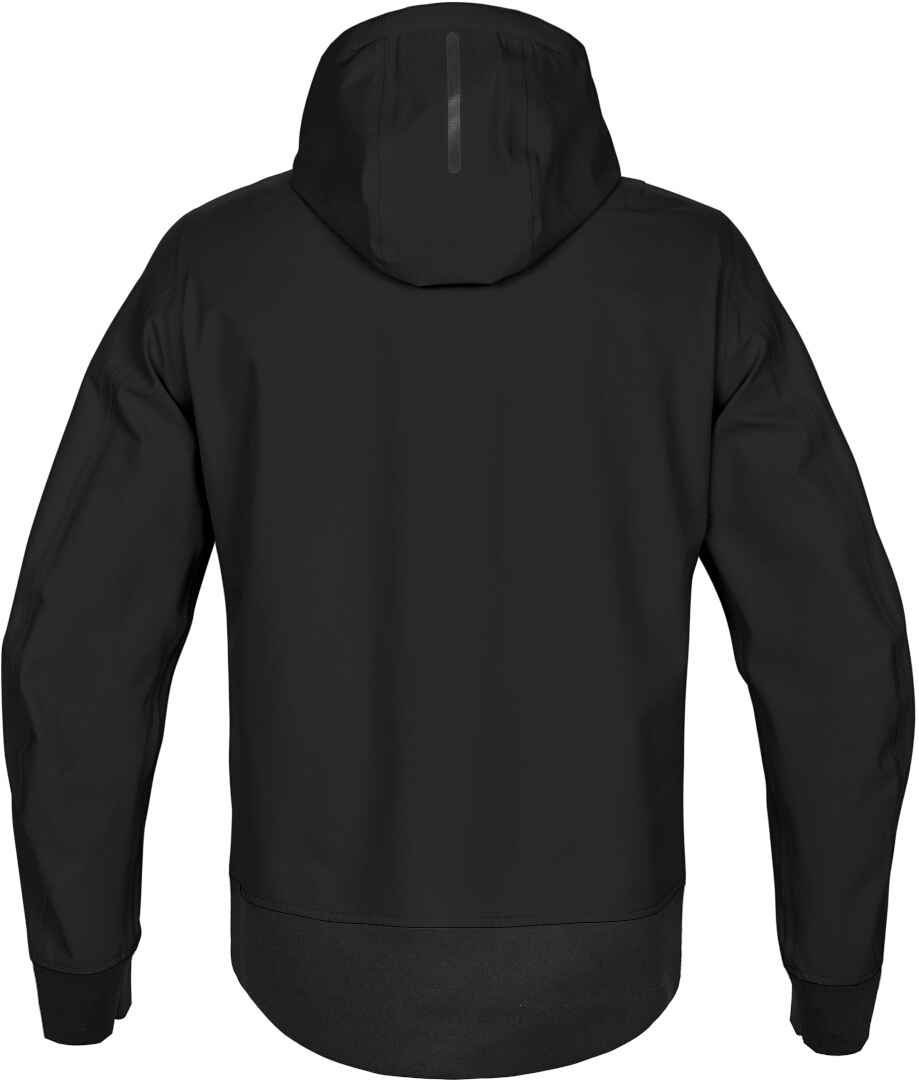 Spidi Hoodie Shell Veste fonctionnelle noir XXL Figure 2