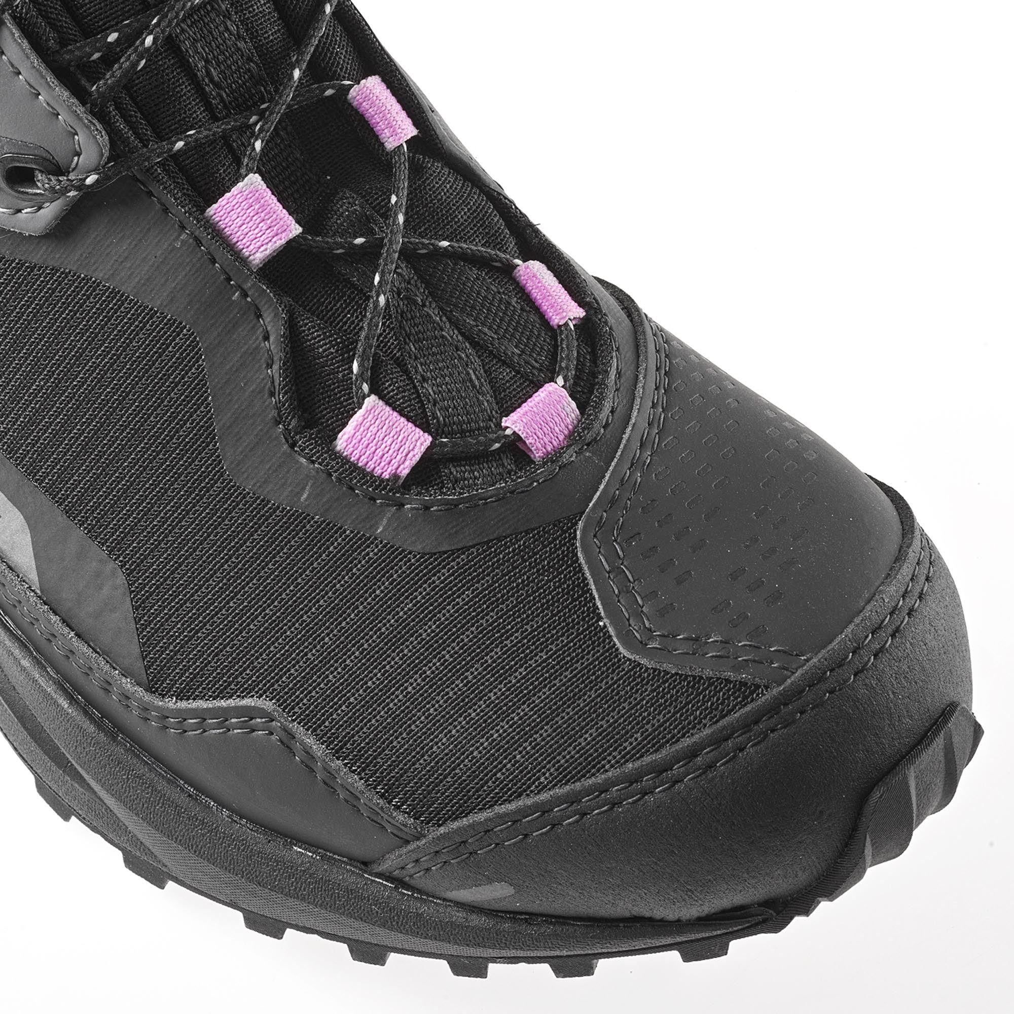 Gaerne G-Nexo Aquatech Ladies Motorcycle Shoes black/purple 39,5 Figure 5