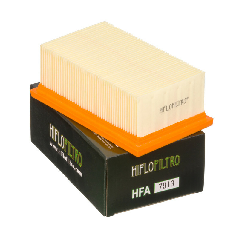 Hiflofiltro Luftfilter - HFA7913 Figur 1