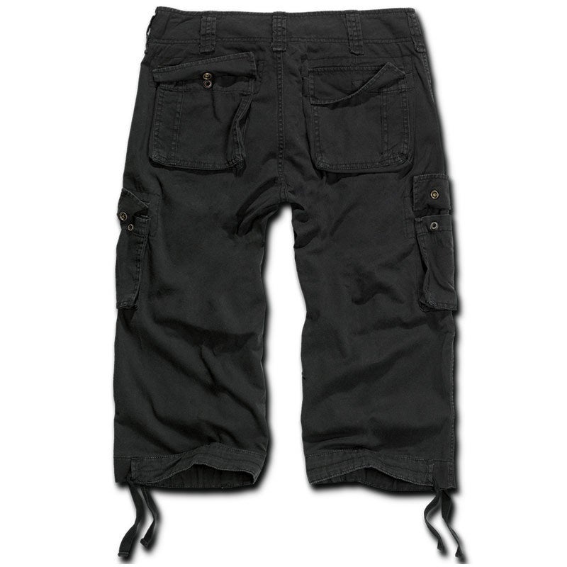 Brandit Urban Legend 3/4 Šortky černá 3XL Obrázek 2