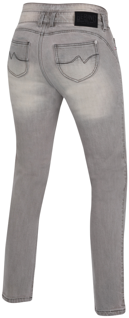 Bering Marlow Vaqueros de moto para mujer 2 Figura 2