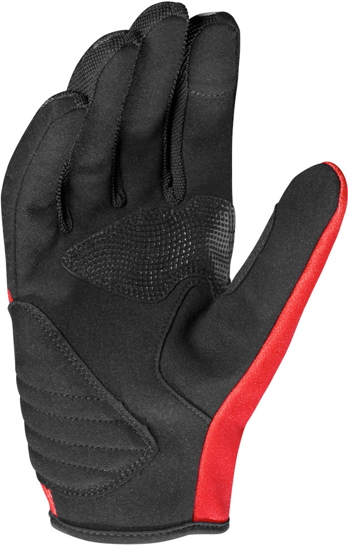 Spidi CTS-1 K3 Motorcykelhandsker sort/rød L Figur 3