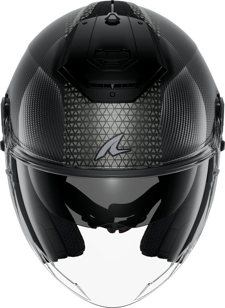 Shark RS Jet Carbon Ikonik Jet hjälm svart Förlust (59/60) Figur 2