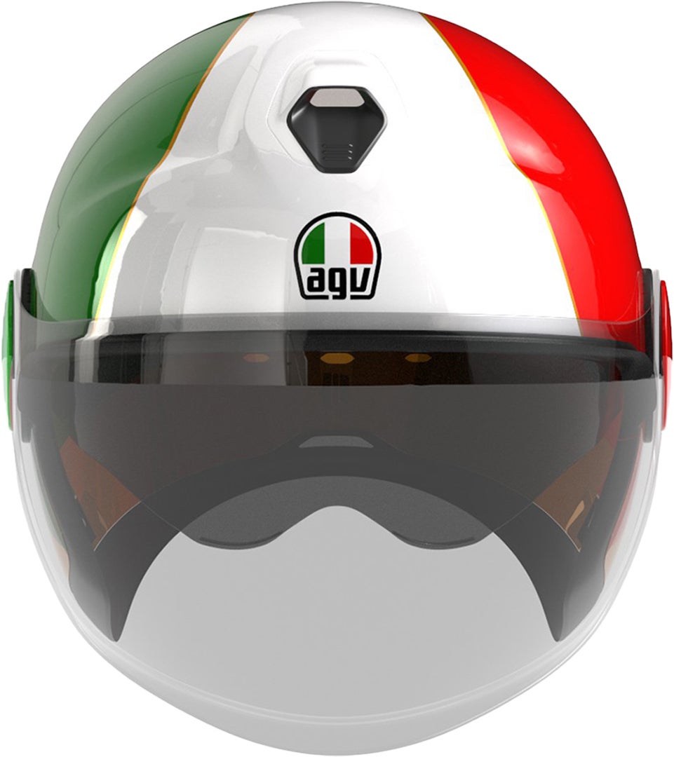 AGV Eteres Ago 1 Capacete a jato M (57/58) Figura 1