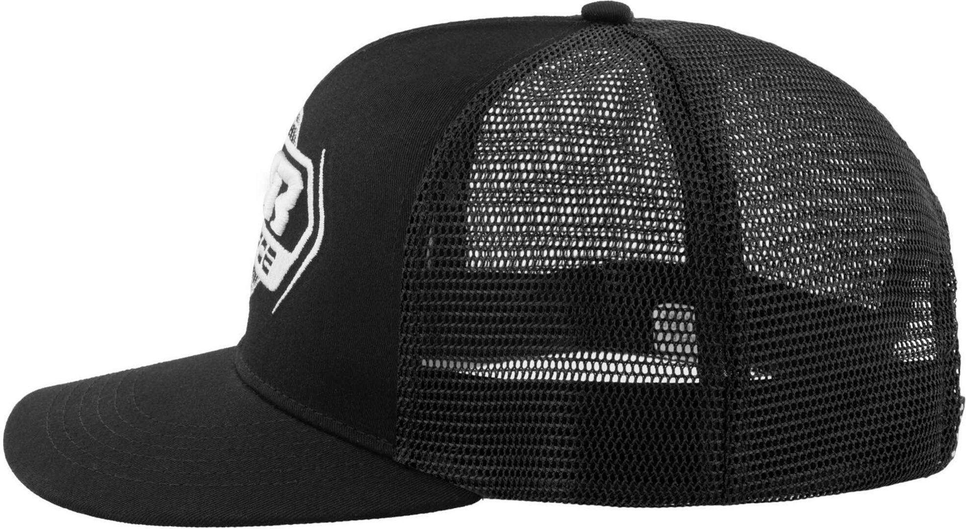 FXR Race Div Cap alb/negru Figura 6