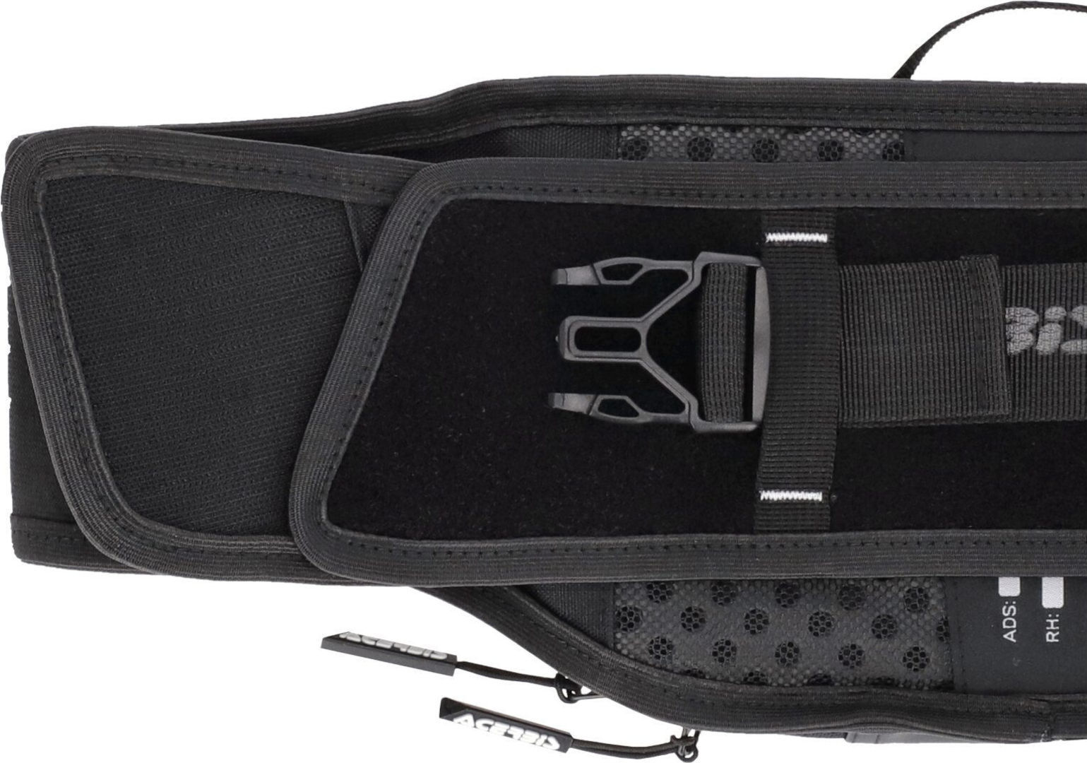 Acerbis Ram Pro Logo 2L Rucsac pentru talie Negru/gri Figura 5