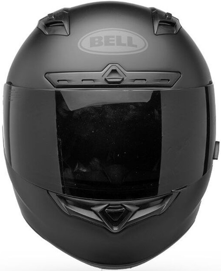Bell Qualifier DLX Blackout Helm L (59/60) Abbildung 2