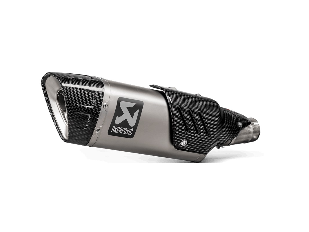 Akrapovic Slip-On Line Figura 1