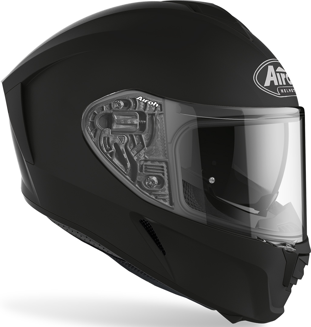 Airoh Spark Color Cască negru S (55/56) Figura 2