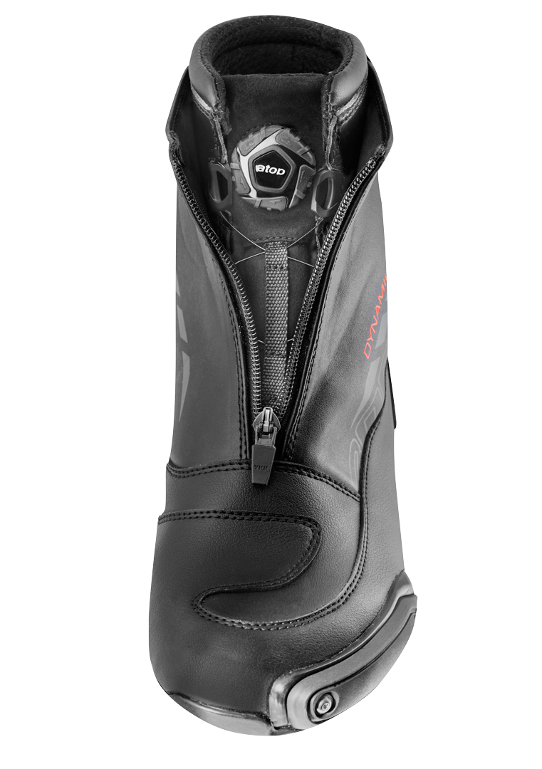 Bogotto Lap Motorcycle Shoes black 37 Figure 2