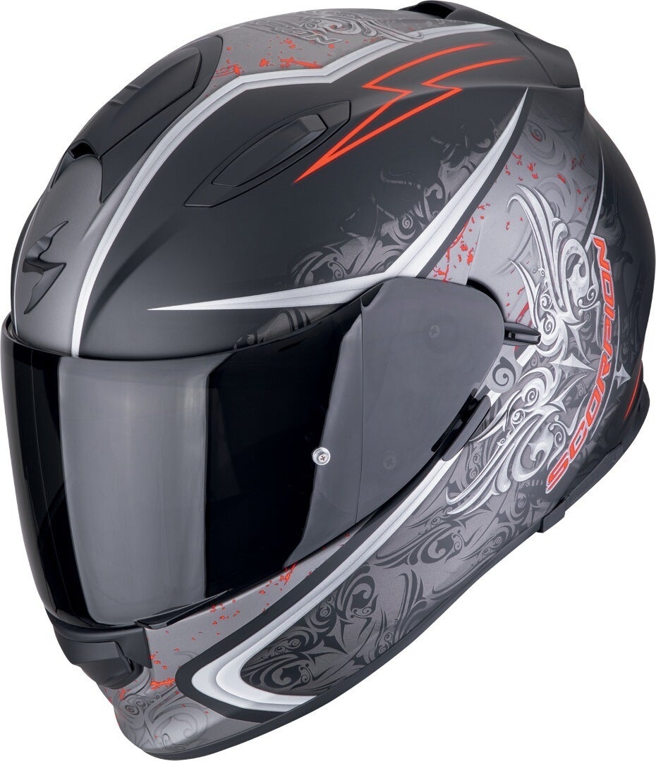 Scorpion EXO-491 Run Casco