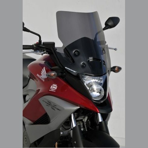 Parbrizul ERMAX Sticlă acrilică (PMMA) Figura 1