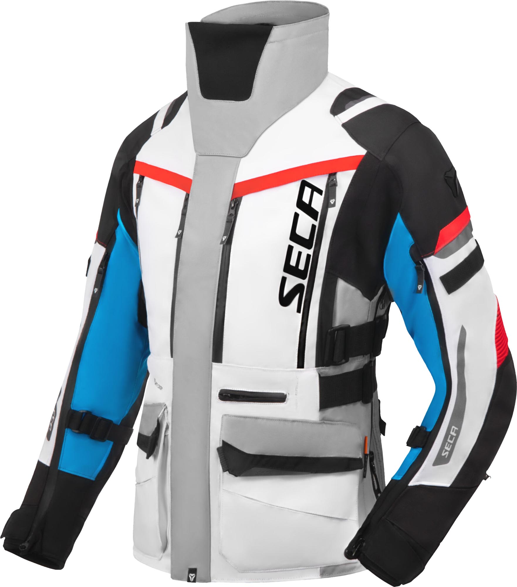 Seca Arrakis III waterproof Ladies Motorcycle Textile Jacket-image-690187632