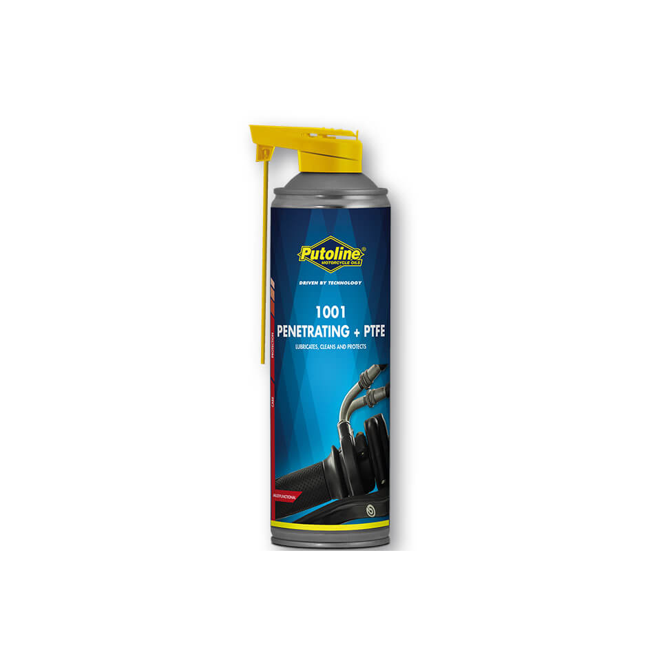 Putoline Kriech- und Schmieröl, 1001 Penetrating Figura 1 Putoline Kriech- und Schmieröl, 1001 Penetrating Figura 1