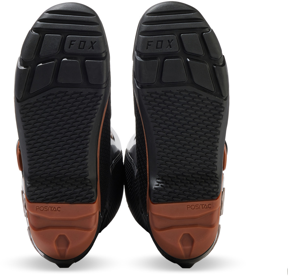 FOX Comp X Botas de motocross gris 12 Figura 6
